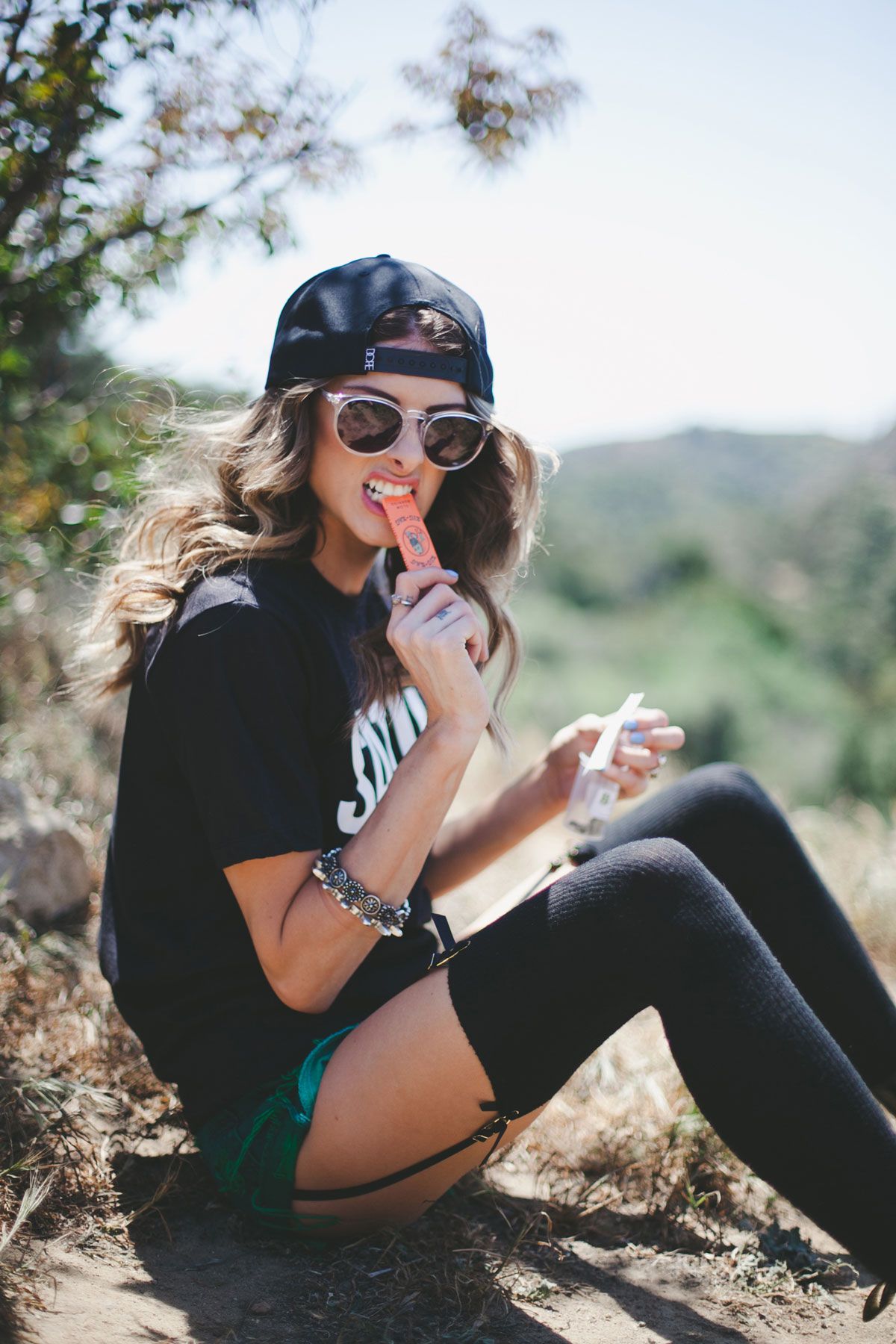 Sassy girls in Banbu