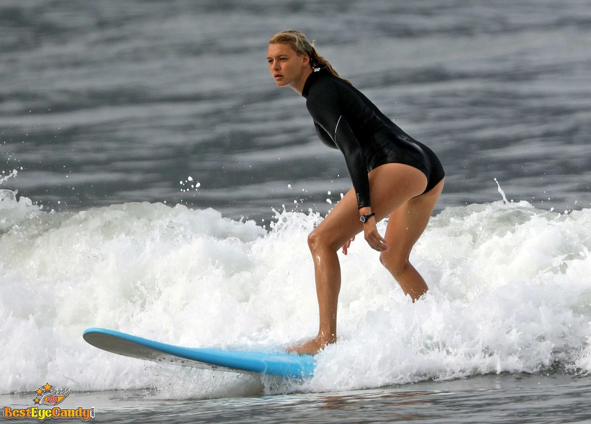 Kelly Rohrbach underwear in Banbu