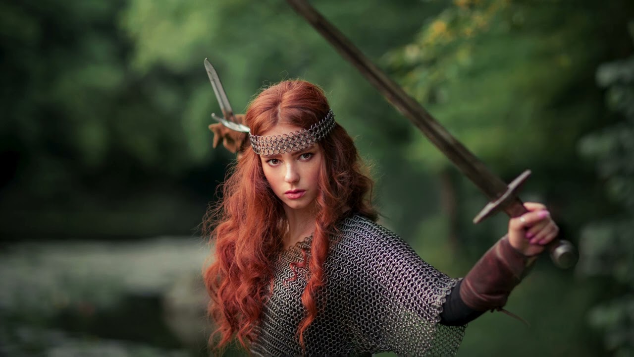 Slavic girls in Banbu