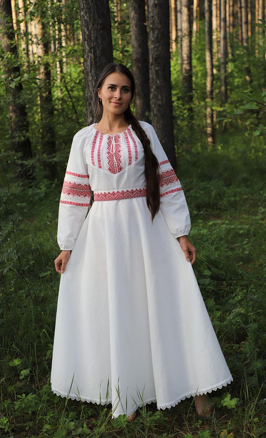 Slavic girls in Banbu
