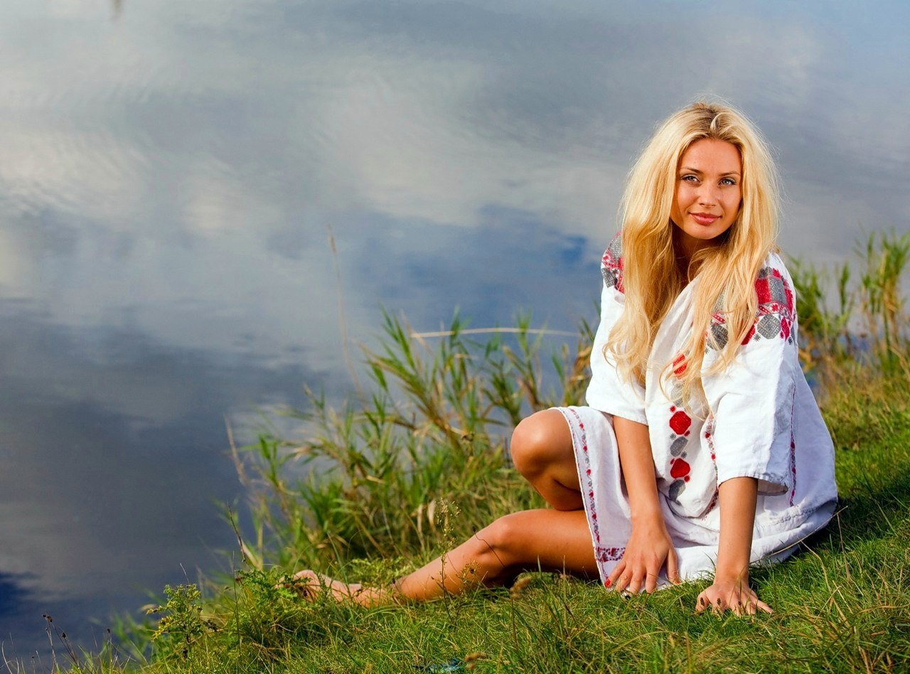 Sexy girl Slavic girls in Banbu