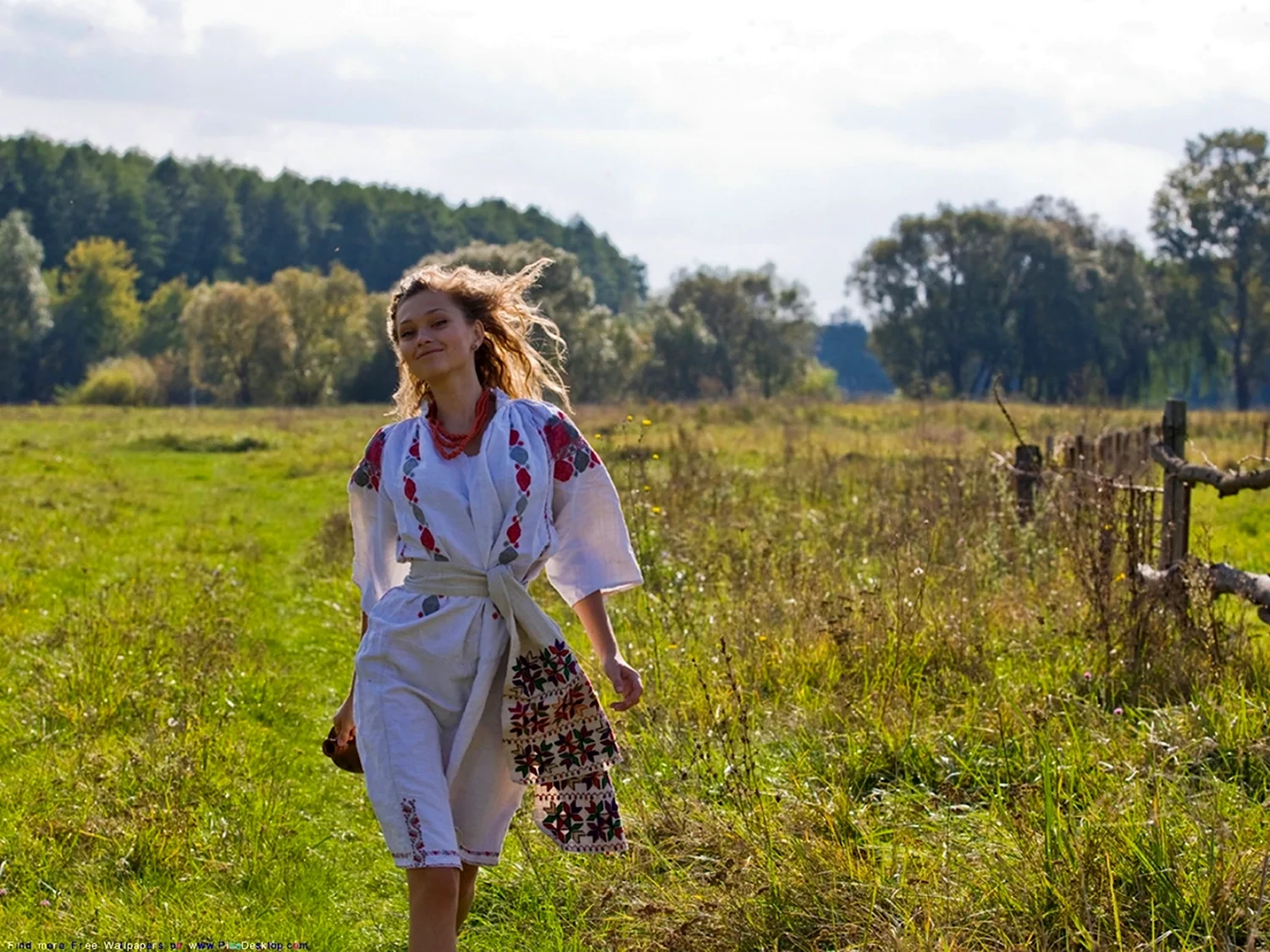Slavic girls in Banbu