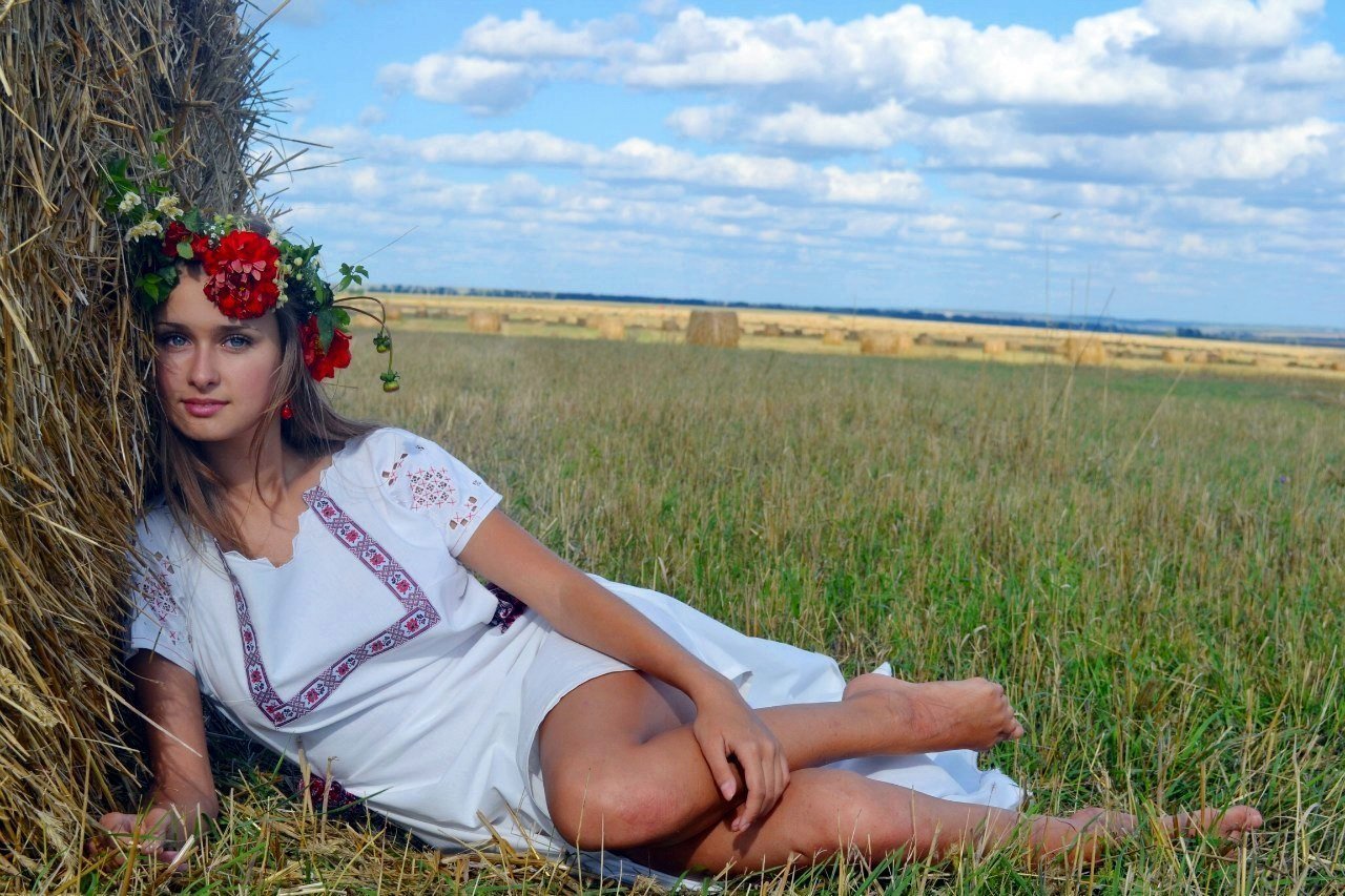 Slavic girls in Banbu