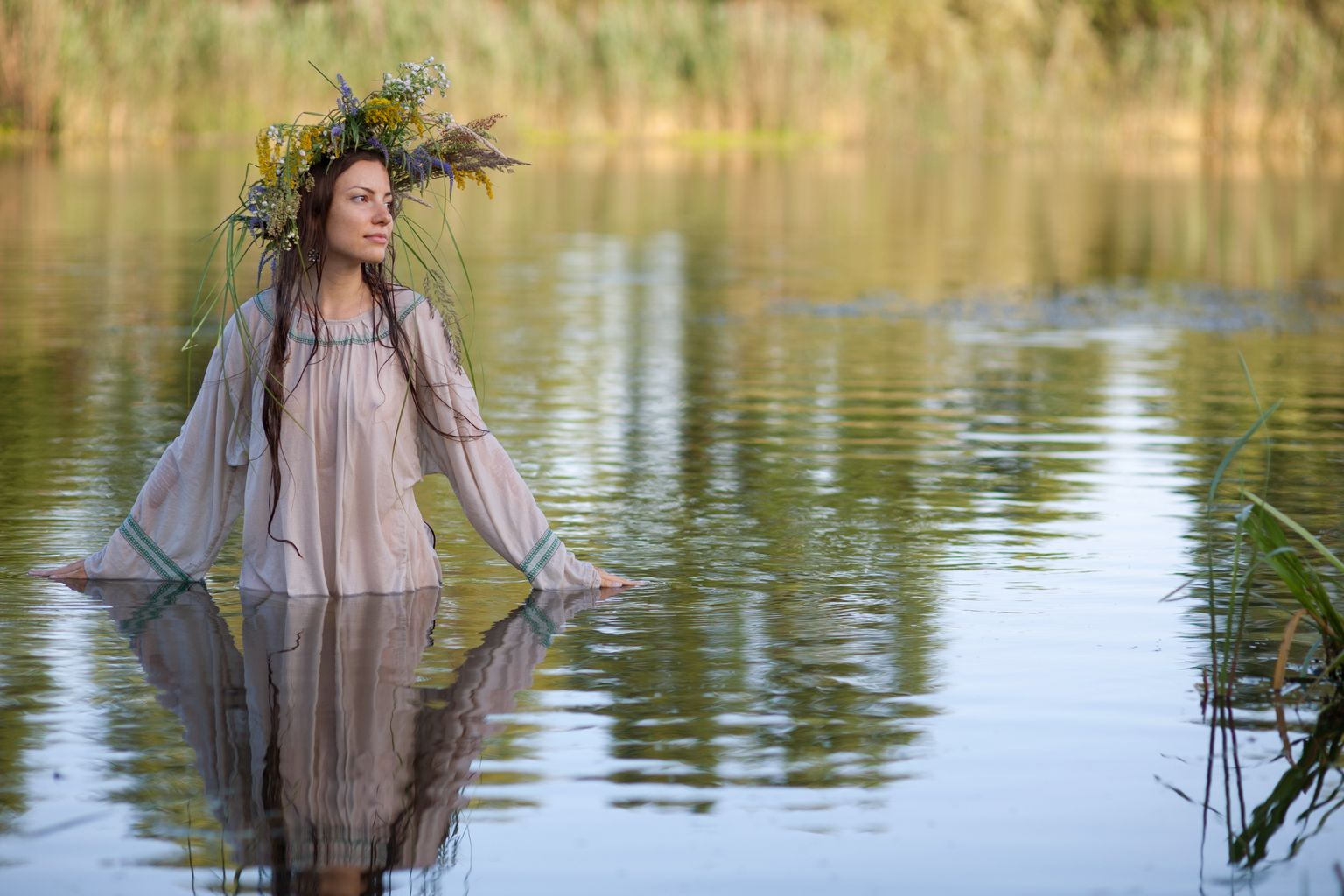 Slavic girls in Banbu