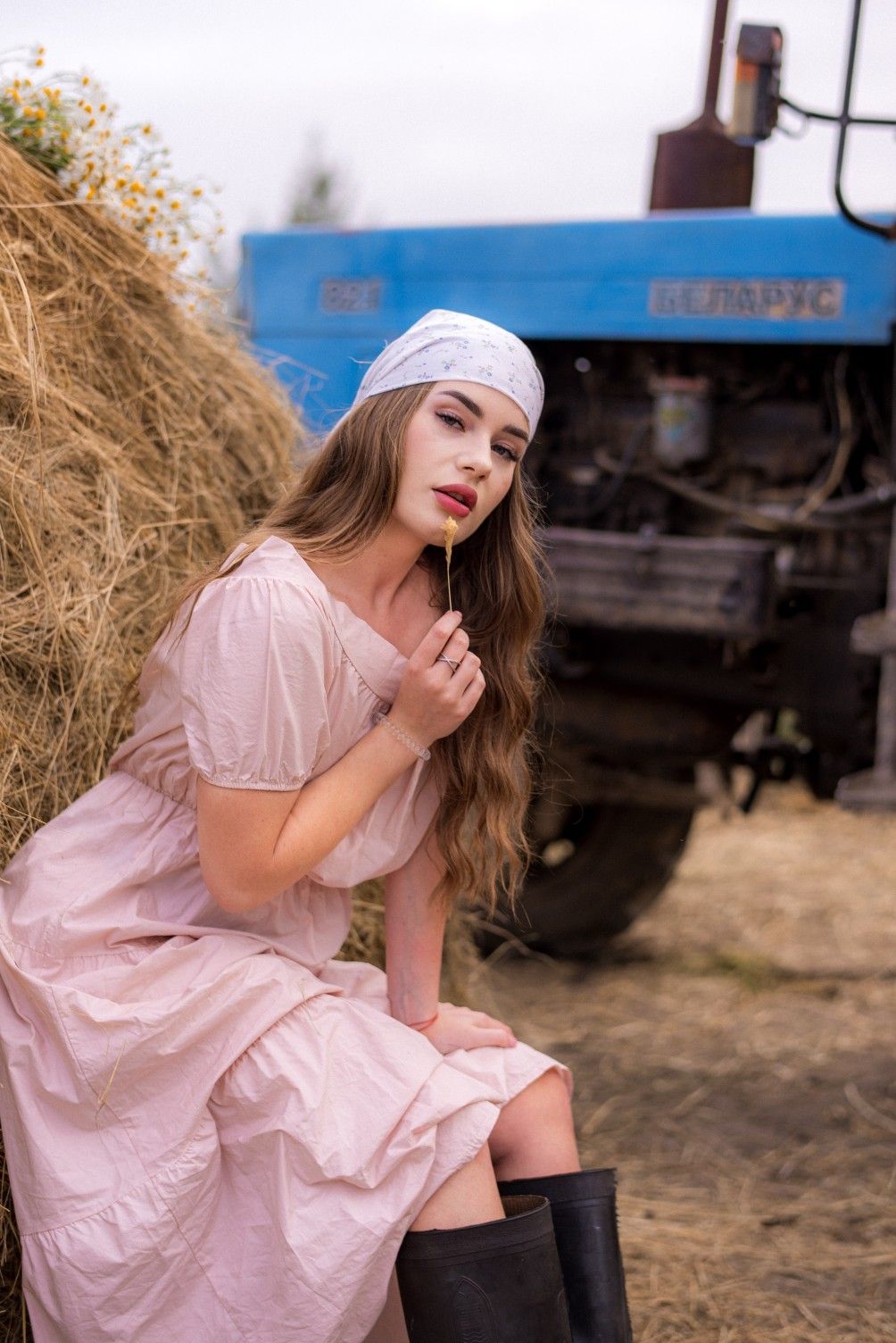 Underwear Slavic women in Banbu