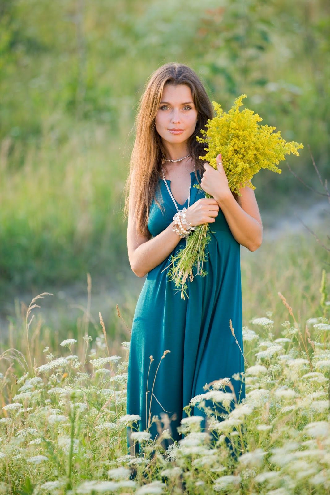 Slavic women in Banbu