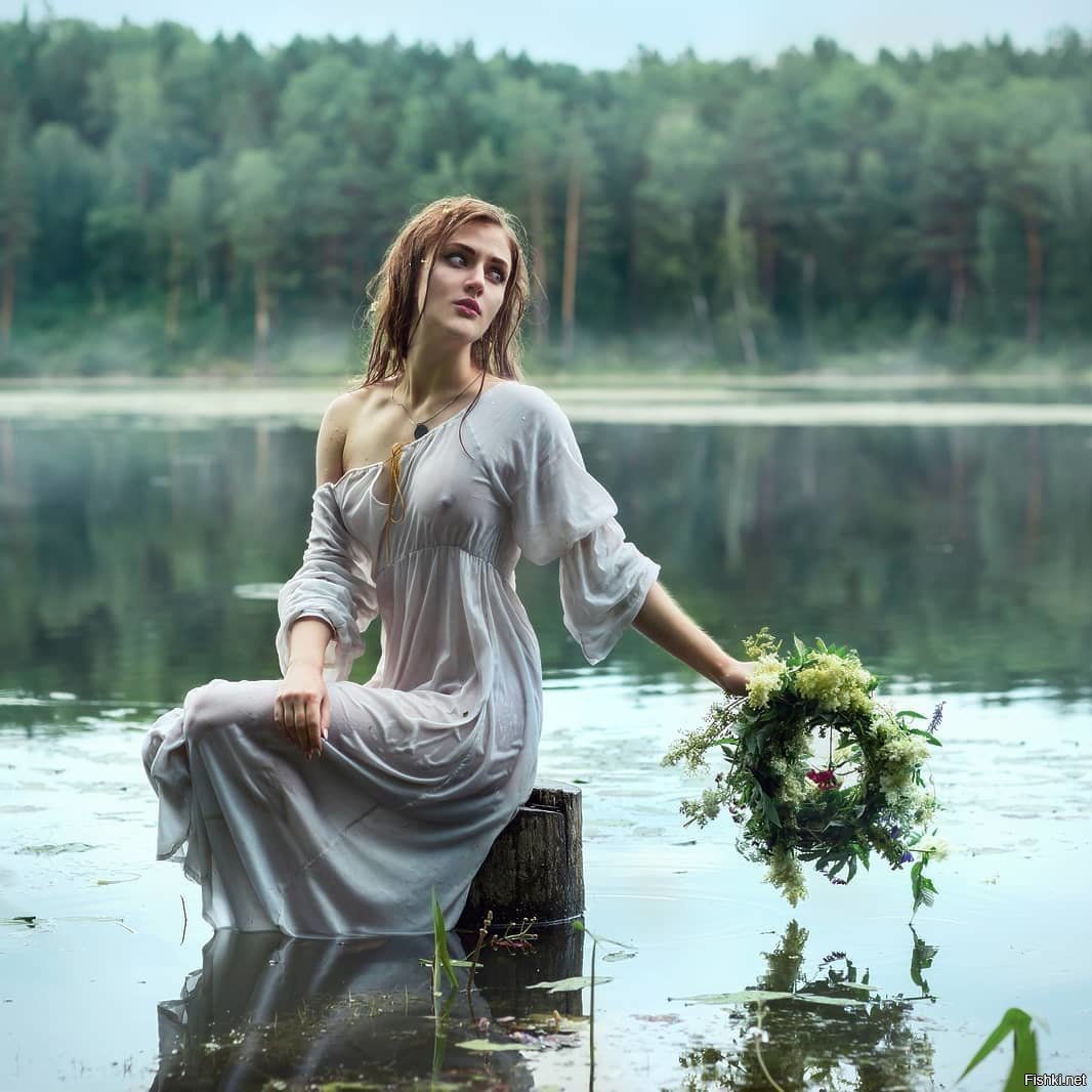 Beautiful girl Slavic women in Banbu