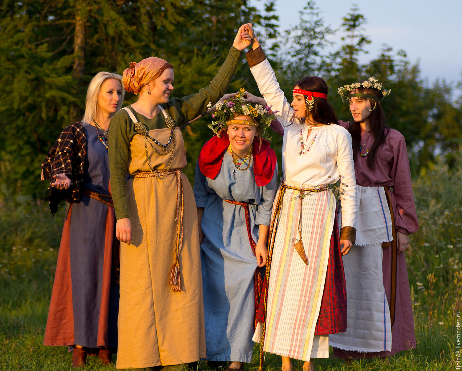 Sexy model Slavic women in Banbu